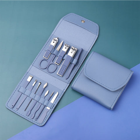 Ensemble de coupe-ongles en acier inoxydable m3331165