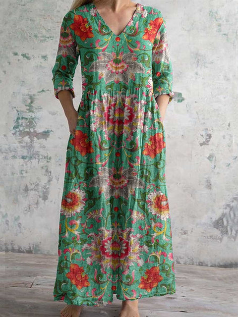 Women's slim-fit style hanging dress m301070