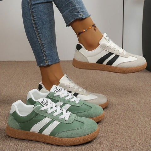 Sports board shoes fashion casual little white shoes women m302822