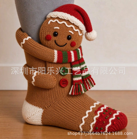 Animal Socks Plush Crochet Animal Socks Cute Animal Socks FF3332059