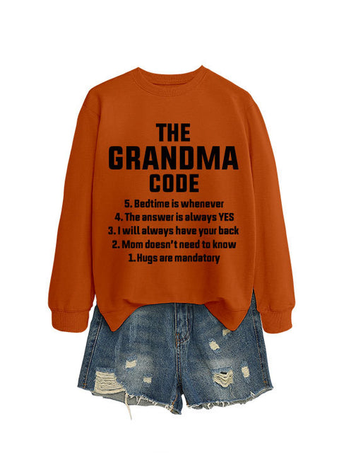 Casual simple and comfortable women's t round neck long-sleeved sweater m302173