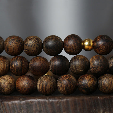 Nha Trang Adlerholzarmband 8mm108 Buddha-Perlen Herren- und Damenarmbänder DIY Türkis-Jaspis-Accessoires einfache Atmosphäre m3331318