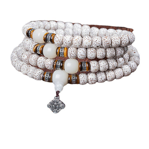 Original Ökologisches Sternmond-Bodhi 108 Erster Mond Hochdichtes Wenwan-Armband Buddha-Perlenkette für Männer und Frauen Paararmband m3331311