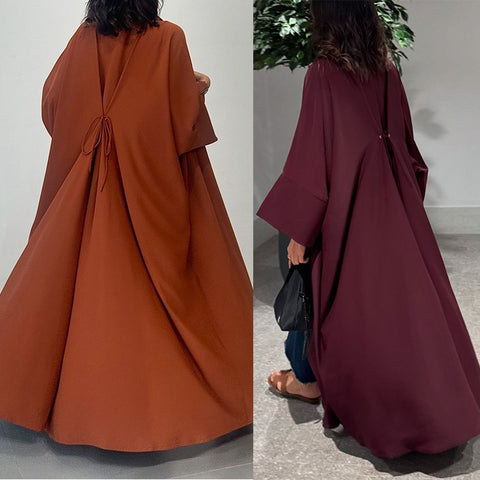 Cardigan robe and robe m301181