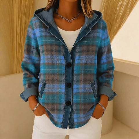 3D digital printing women's hoodie cardigan m303203