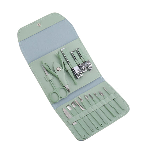 Ensemble de coupe-ongles en acier inoxydable m3331165