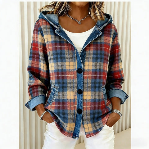 3D digital printing women's hoodie cardigan m303203