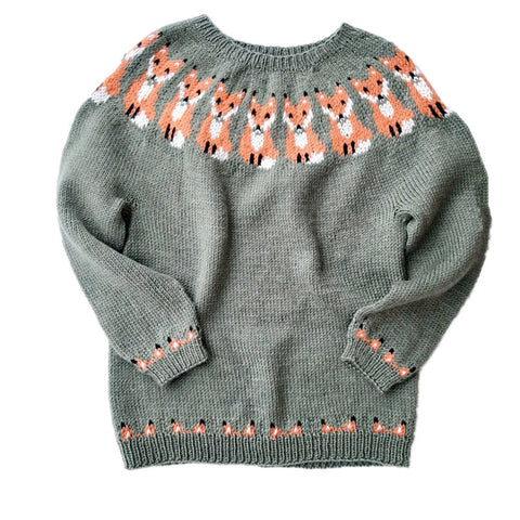 Neuer Pullover mit Rundhalsausschnitt, farblich passender, lockerer, modischer Pullover, Strickpullover m300454 