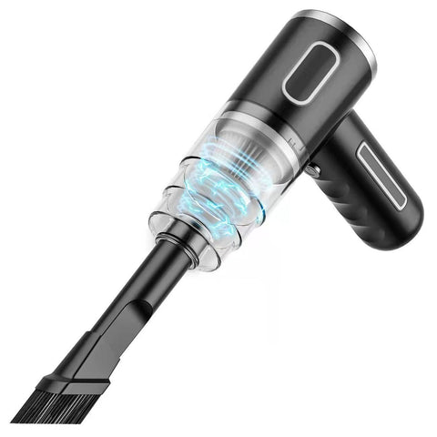 Car Vacuum Cleaner Wireless Portable High Suction Power Home Handheld Dust Collector M3331146