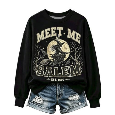 Printed Crew Neck Long Sleeve Casual Cover FF303386