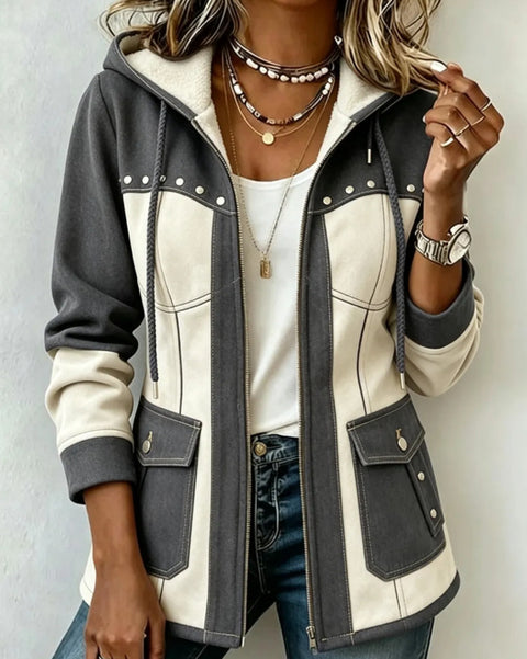 Denim Jacket Cardigan Jacket FF303325
