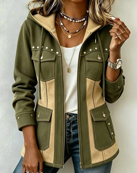 Denim Jacket Cardigan Jacket FF303325