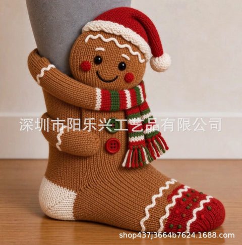 Animal Socks Plush Crochet Animal Socks Cute Animal Socks FF3332059