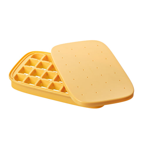 Retirez le moule de la grille à glace et envoyez la boîte à glace en silicone à la petite pelle à glace m3330613. 