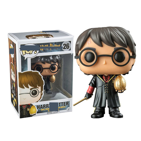 Harry Potter Snape Dobby Voldemort Hedwig Luna Myrtle Ron modèle fabriqué à la main m3330977 
