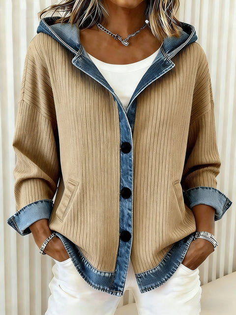 3D digital printing women's hoodie cardigan m303203