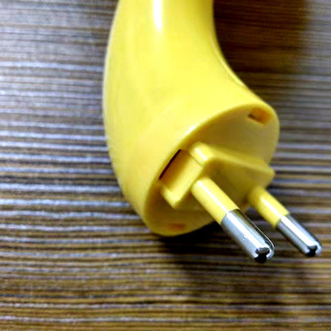 Kreatives LED-Nachtlicht mit Pilz-Stecker m3331177