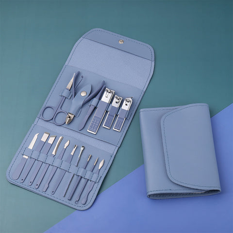 Ensemble de coupe-ongles en acier inoxydable m3331165