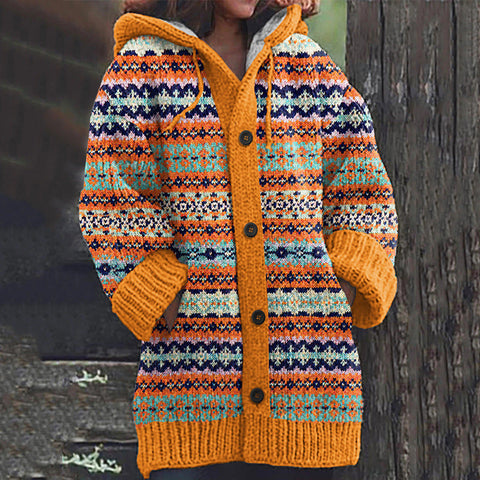 New Halloween Animal 3D Printed Casual Hooded Cloak Jacket m301664