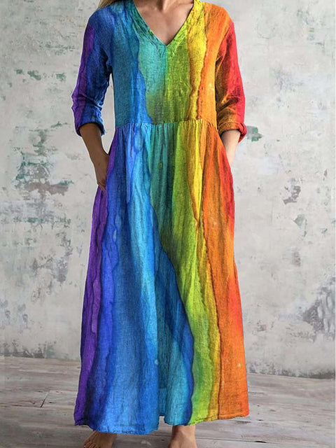 Women's slim-fit style hanging dress m301070