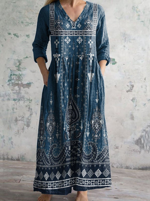 Women's slim-fit style hanging dress m301070