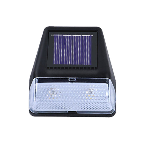 Solar wall lamp outdoor rainproof courtyard garden decoration staircase m3330926