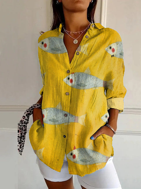Long Sleeve Print 3D Floral Short Sleeve Pattern m301217
