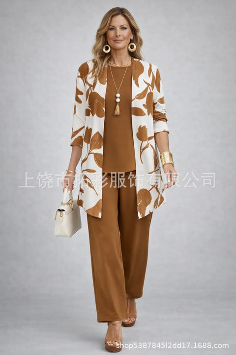 3D printing 3-piece fashion sports wear m303057