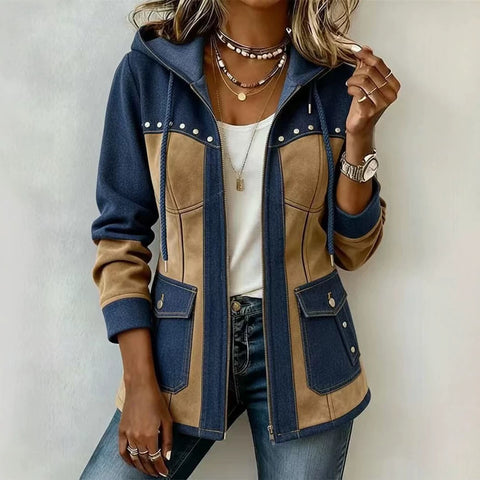 Denim Jacket Cardigan Jacket FF303325