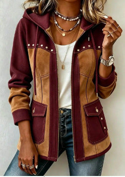 Denim Jacket Cardigan Jacket FF303325