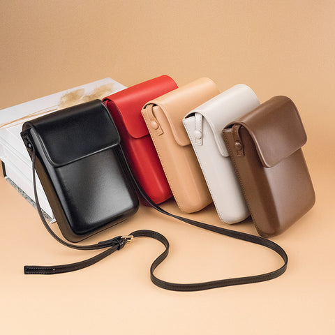 Sac à bandoulière rétro minimaliste pour téléphone portable, petit sac m3331061 