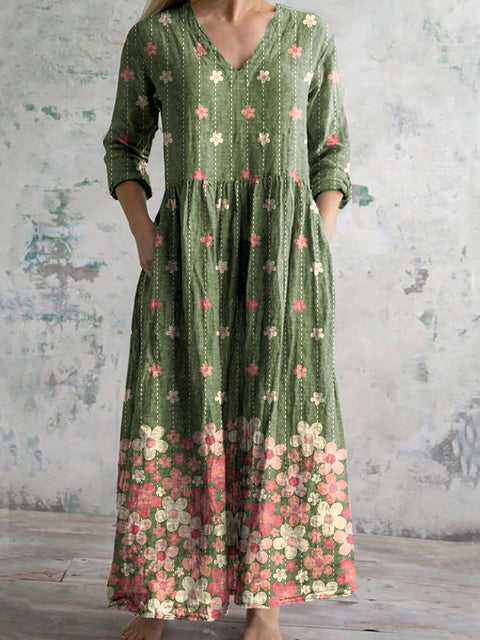 Women's slim-fit style hanging dress m301070