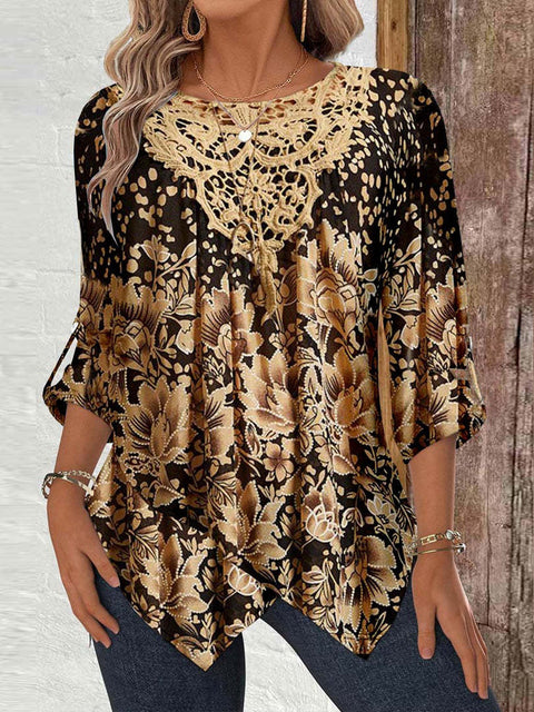 Printed shirt new m302059