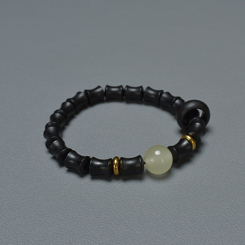 Eighteen-seed bracelet Duobao Bodhi red stone providence eighteen-son Buddha beads m3331279