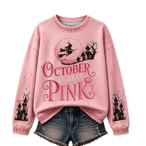 Printed Crew Neck Long Sleeve Casual Cover FF303386