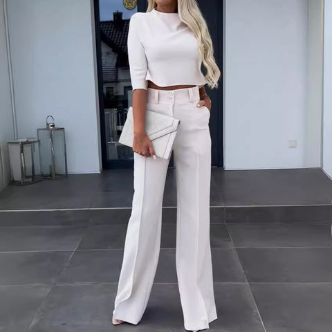 Casual suit women's two-piece suit women's clothing m301198