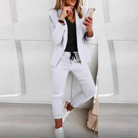 New casual fashion suit women's suit m301182