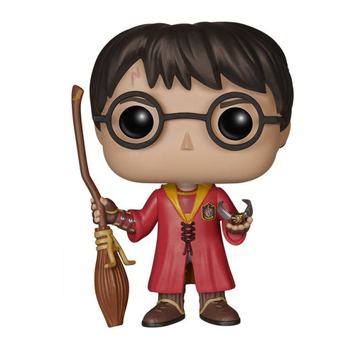 Harry Potter Snape Dobby Voldemort Hedwig Luna Myrtle Ron modèle fabriqué à la main m3330977 