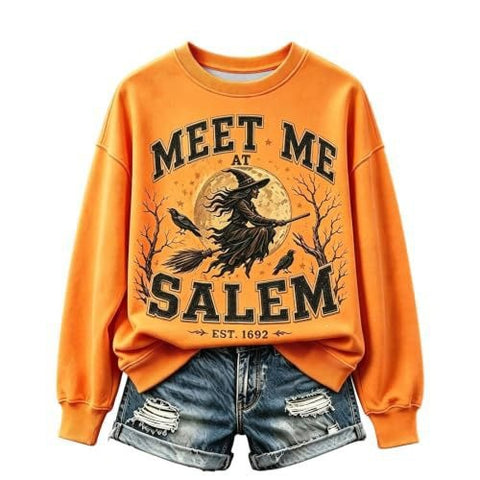 Printed Crew Neck Long Sleeve Casual Cover FF303386