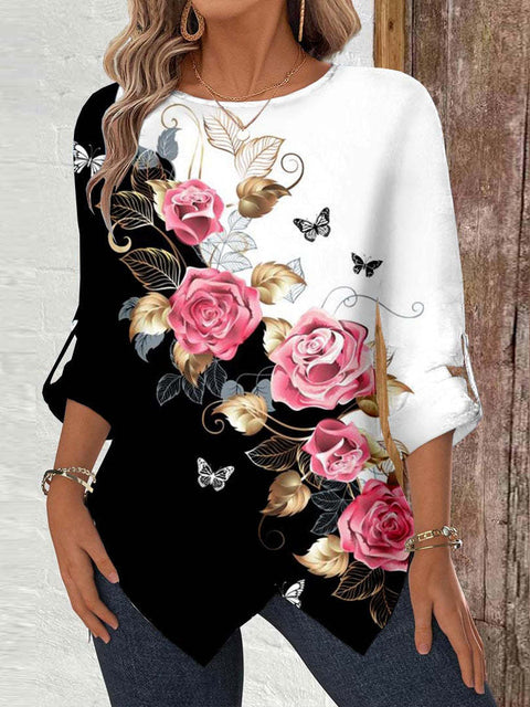 Printed shirt new m302059