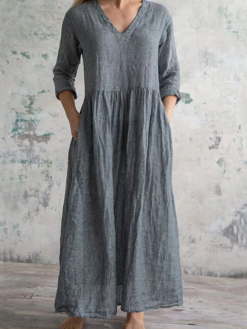 Women's slim-fit style hanging dress m301070