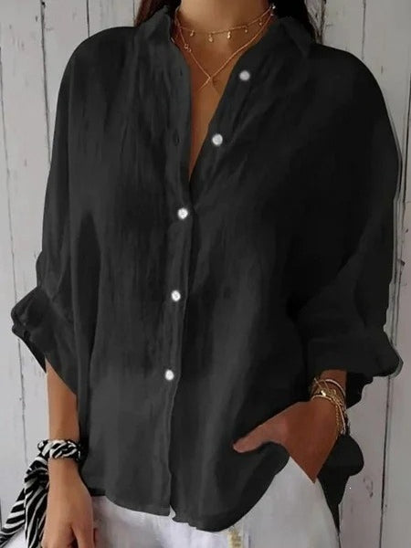 Women's creative fashion floral shirt m302729