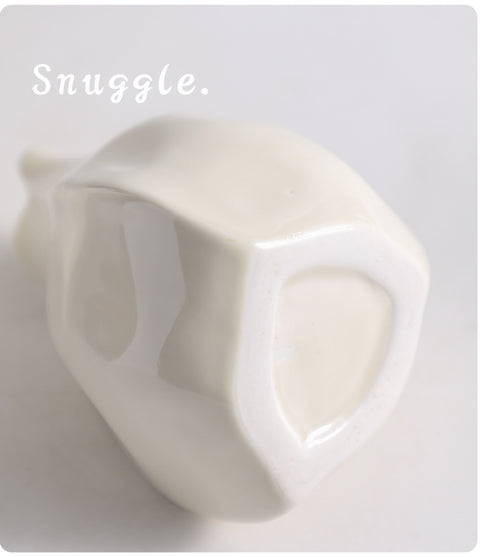 Kleine Vase aus Keramik für Schlafzimmer m3331016 