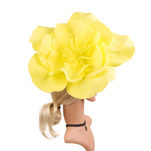 Europäische und amerikanische Mode übertrieben Ball Foto Blumen m3331104