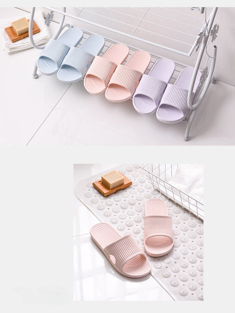 Pantoufles antidérapantes saisonnières pour la maison et la salle de bain, m1915010544