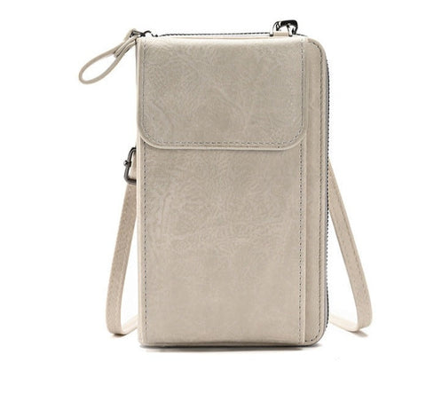 Nouveau portefeuille pour femme sac à bandoulière à une épaule sac de téléphone multifonctionnel M1915010444