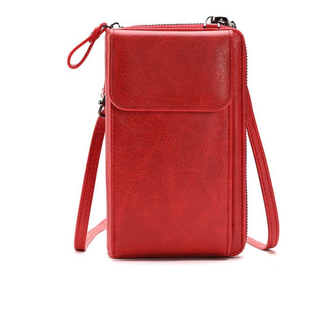 Nouveau portefeuille pour femme sac à bandoulière à une épaule sac de téléphone multifonctionnel M1915010444
