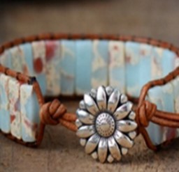 Modisches buntes Imperial Stone-Armband m1915010551