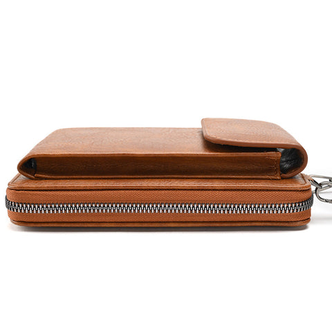 Nouveau portefeuille pour femme sac à bandoulière à une épaule sac de téléphone multifonctionnel M1915010444