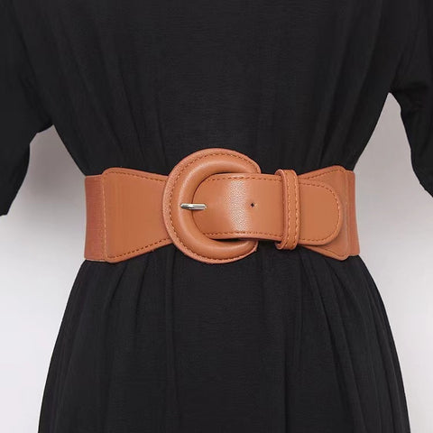 Ceinture mince polyvalente de mode de style européen et américain m1915010499